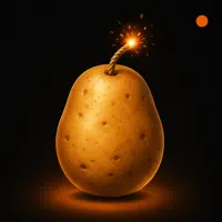 Hot Potato! — Pass & Boom