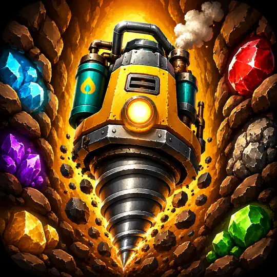 Digline: Cozy Mining