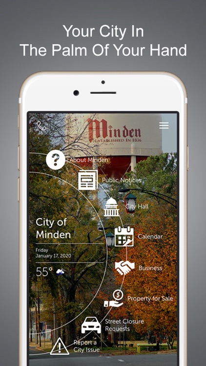 City of Minden screenshot-4