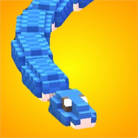 螢幕擷取畫面 (4) Snaker.io !