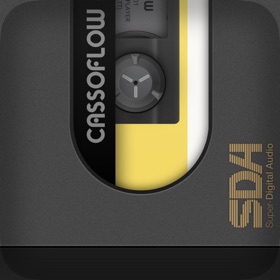 CassoFlow - Retro music player