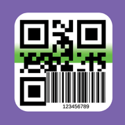 Lector de código de barras-QR