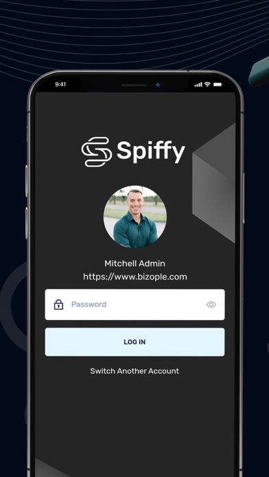 Spiffy: Odoo Mobile App Screenshot