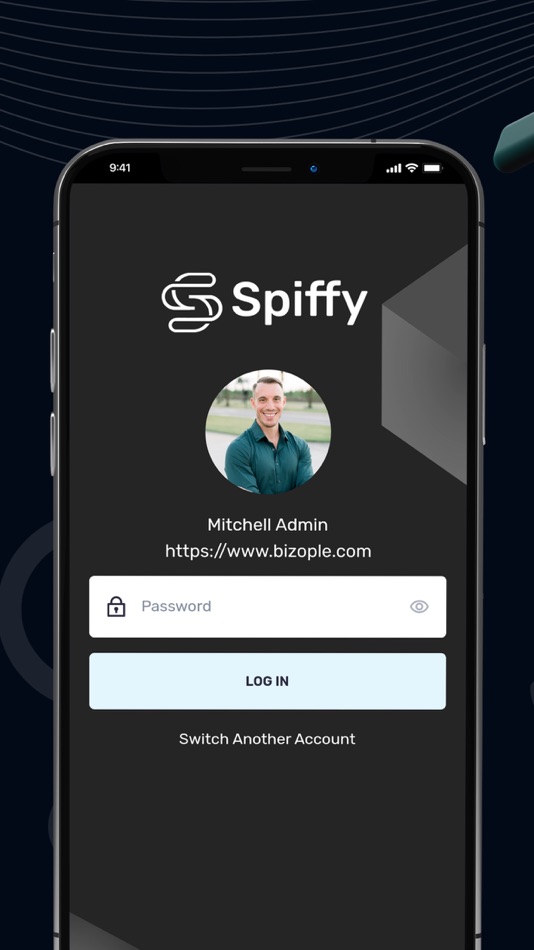 #4. Spiffy: Odoo Mobile App (iOS) 由: BIZOPLE SOLUTIONS PRIVATE LIMITED