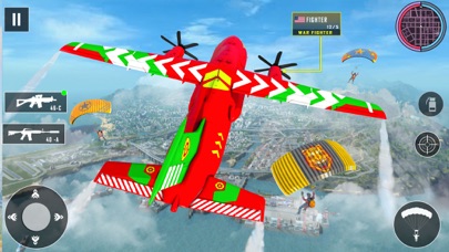 Cover Fire 3D: Gun Games 2025 Screenshot