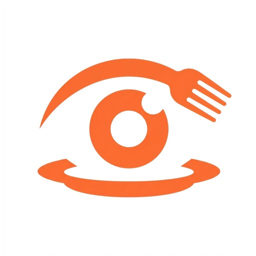 CalEye: Infinite Calorie Log icon
