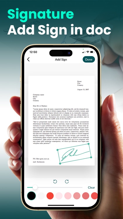 Doc Scanner . screenshot-3