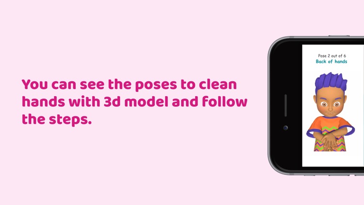 SureWash: A Kid’s Journey