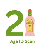 21 Age ID Scan Verify #NO2