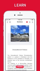 Bratislava Travel Guide screenshot