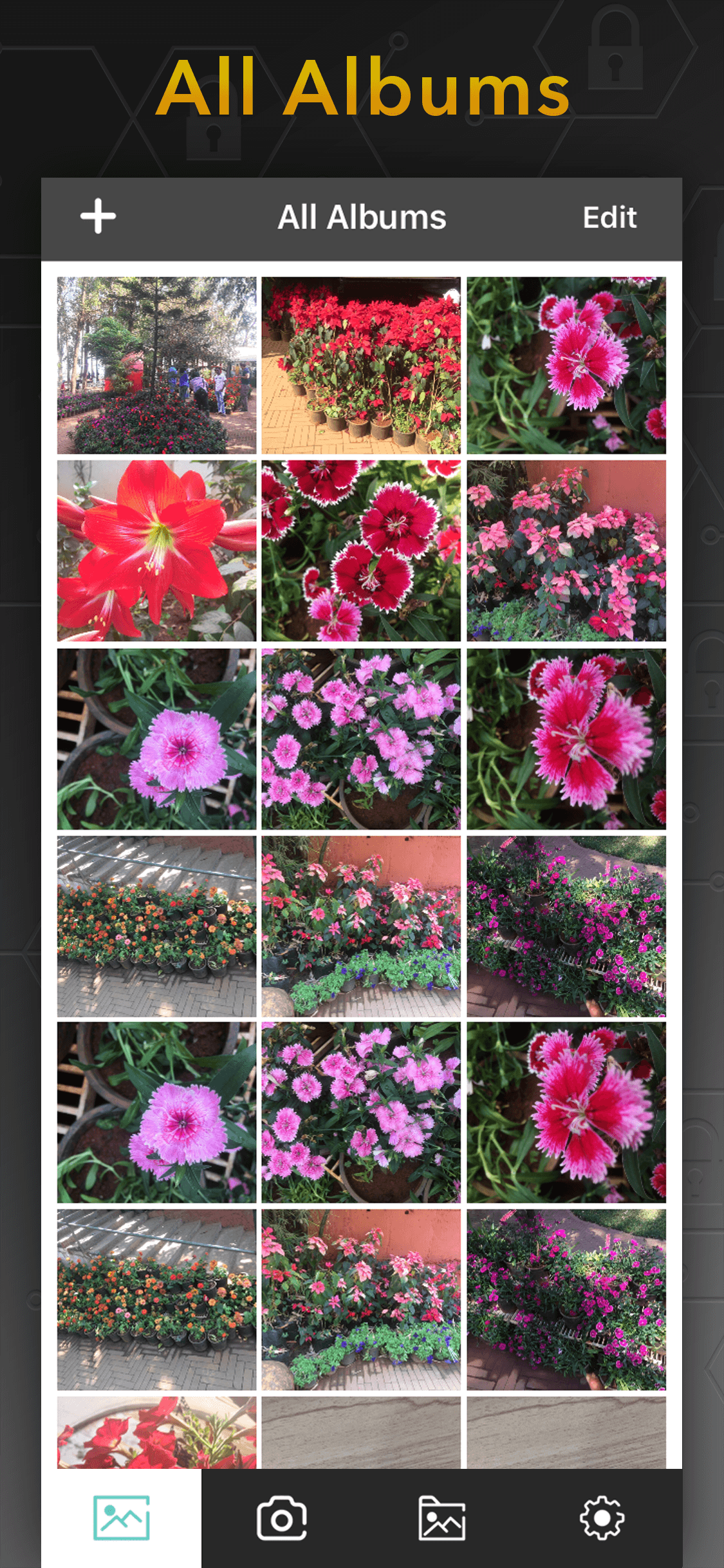 Photo Videos Locker