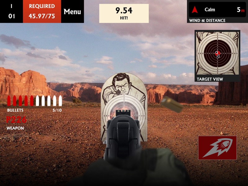 Canyon Shooting screenshot 10