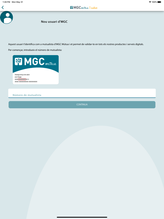 Screenshot #6 pour MGC Mútua Salut