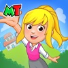 My Town World: Doll House Life - iPhoneアプリ