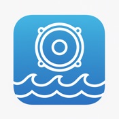 Cleaner Speaker Water Wave