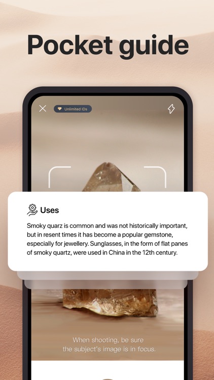 Rock Identifier: Stone ID screenshot-5
