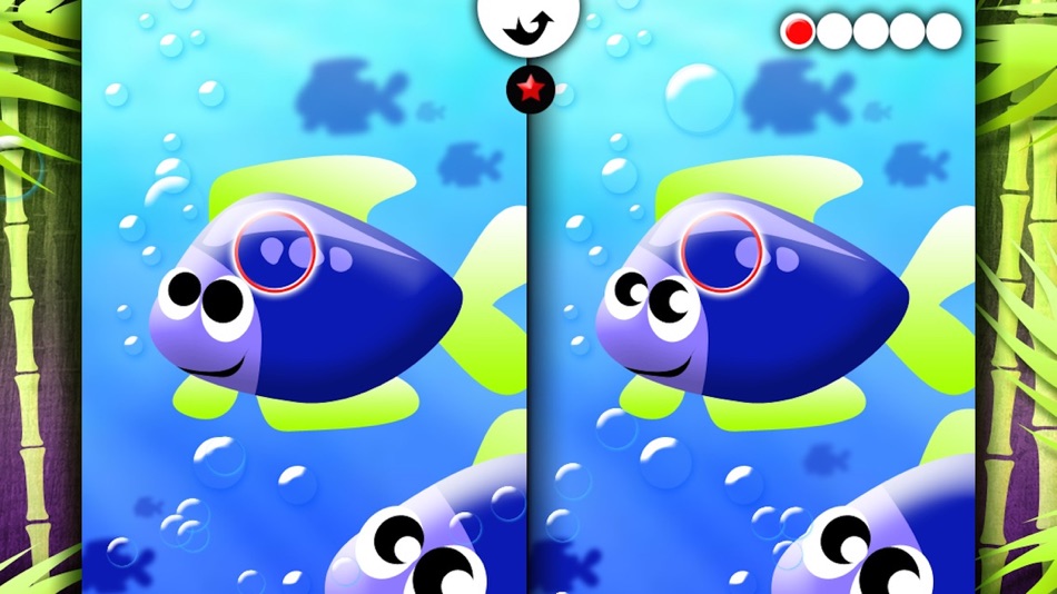 #2. My Find the Differences (iOS) By: Alexandre Minard