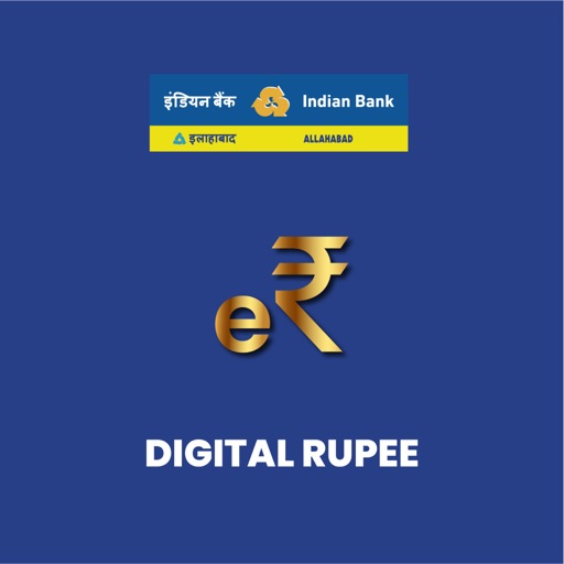 Indian Bank Digital Rupee