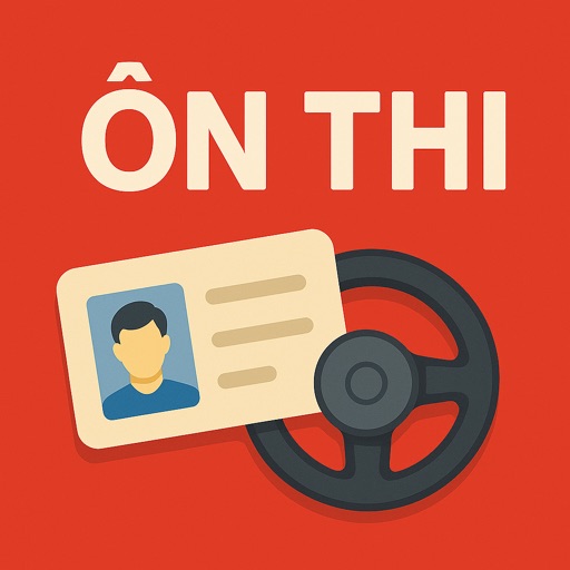 Ôn Thi GPLX - Official