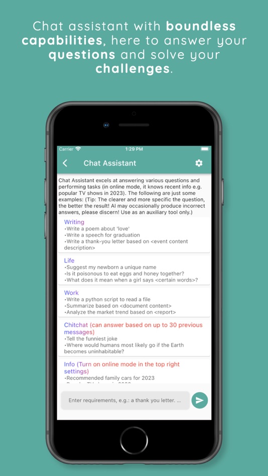 #9. Chat Journey - Pocket AI Bot (iOS) 由: Sage View Technology