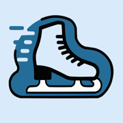 On patine ?