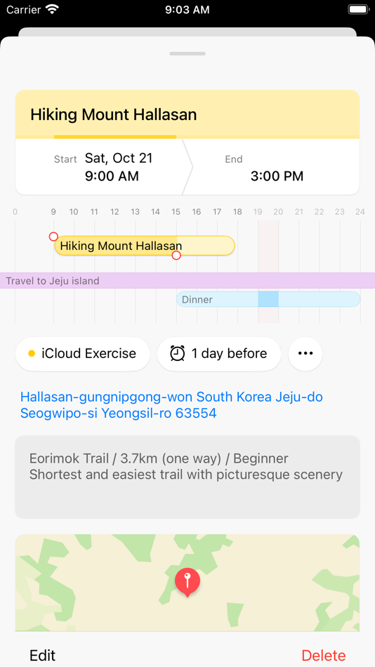 #7. HyFlow: Calendar, Todo & Notes (iOS) 由: BRID