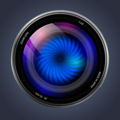 Pro Camera with RAW & Focus