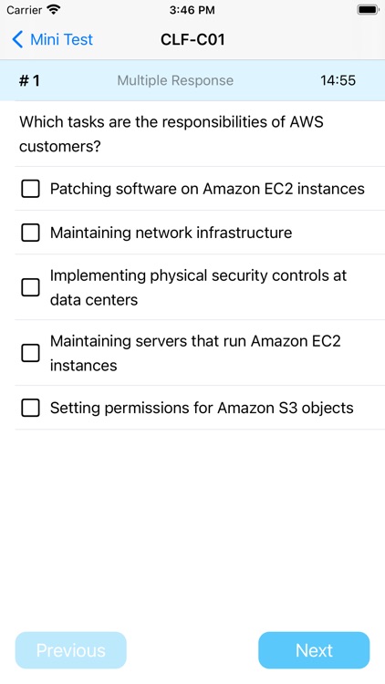 AWS Exam Prep 2025 screenshot-8