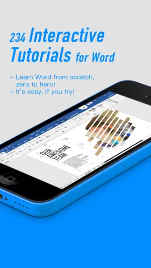 office interactive tutorials screenshot 3