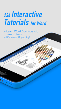 office interactive tutorials screenshot 3