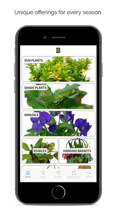 The Garden Corner Store Screenshot