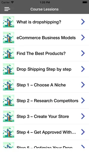 Dropshipping Full Course screenshot 4