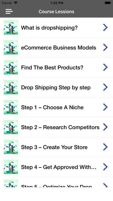 Dropshipping Full Course Screenshot 4 of 6