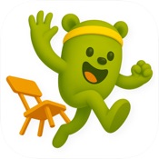 Wakeout! 1-Min Moves Anywhere