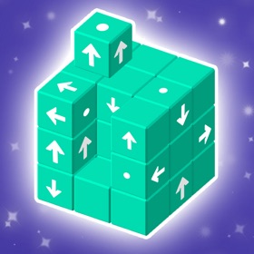 螢幕擷取畫面 (5) Tap Away 3D:Block Cube Puzzle