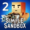 Simple Sandbox 2 - iPadアプリ