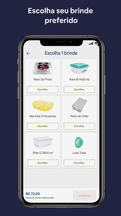 PopGas - Entrega de Gás screenshot-3