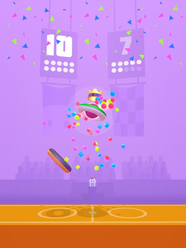 Hoop Stars screenshot 7