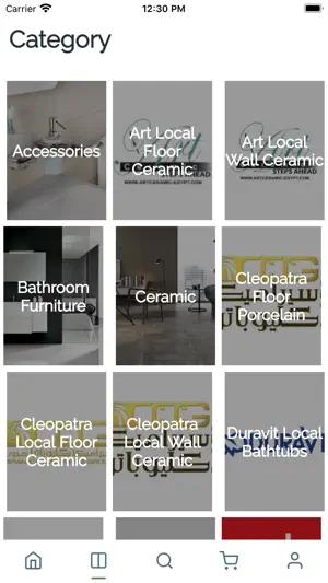 Mahgoub Ceramic and Porcelain screenshot 4