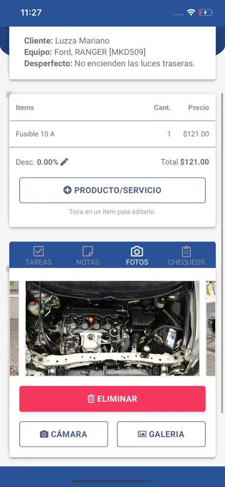 GTaller Técnico