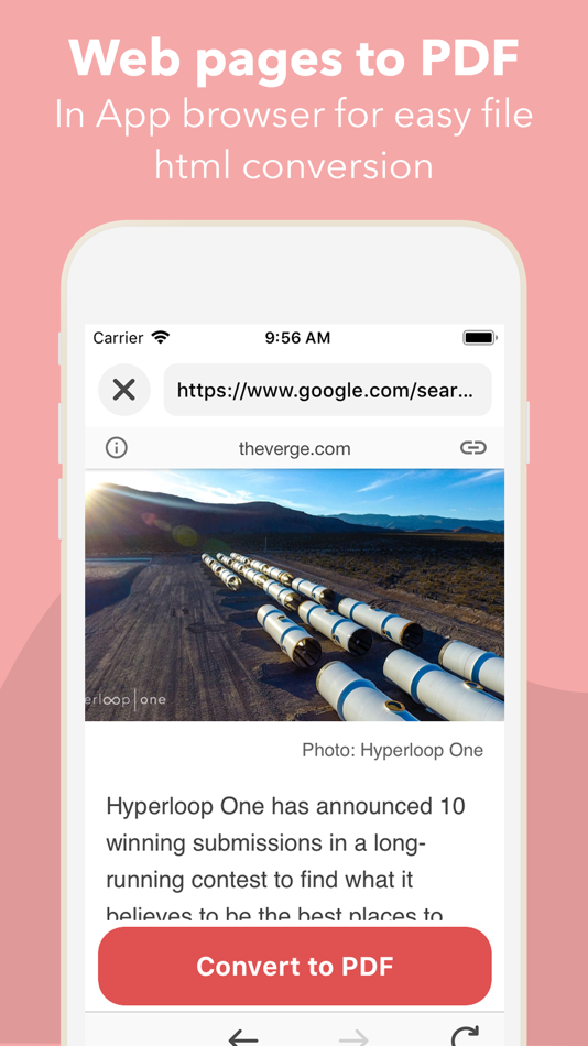 #4. PDF it All Document Converter (iOS) Által: DIGISET LLC