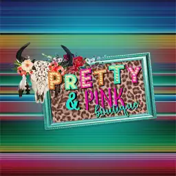 Pretty & Pink Boutique app icon