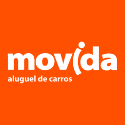 Ícone do app Movida - Aluguel de Carros