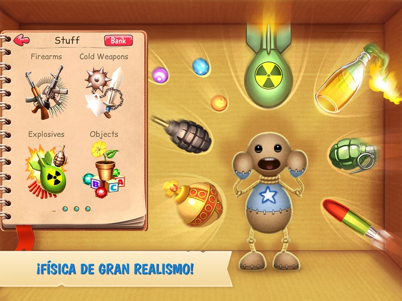 Kick the Buddy screenshot 4