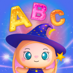 ‎Alphabet with Bunny: Kids ABC