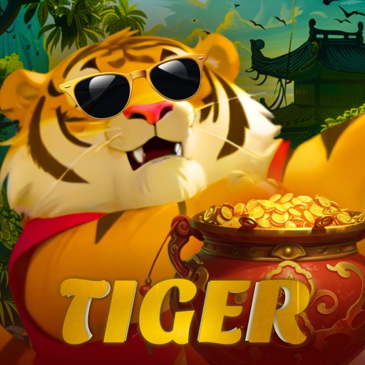 Lucky Tiger Game iOS App