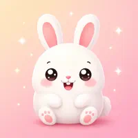 もちうさ - かわいいうさぎ育成ゲーム