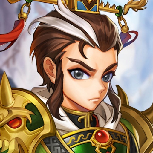 Three Kingdoms idle icon