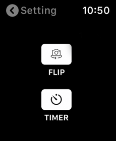 Blur Background. Screenshot