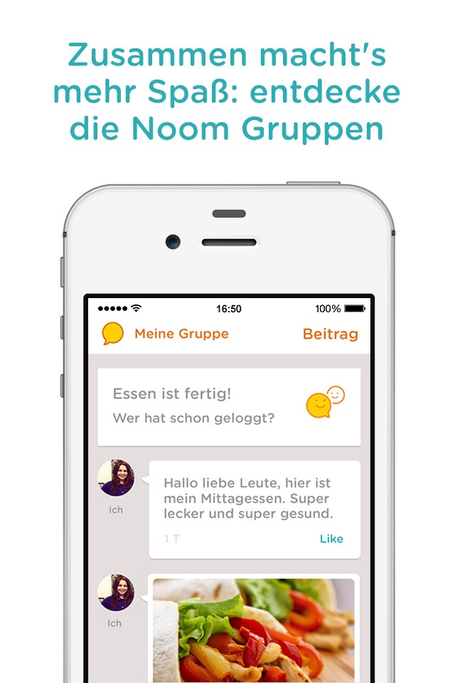 Noom Weight Loss, Food Tracker screenshot 4